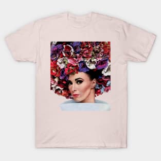 Cher with flower crown T-Shirt